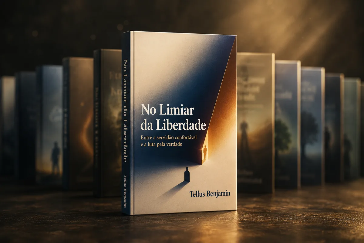No Limiar da Liberdade à frente de obras futuras do Ecossistema da Liberdade